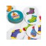 Игра настольная Crazy Koko Носки-перчатки, Vladi Toys VT8025-05