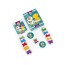 Гра настільна Crazy Koko Кольорові жабенята, Vladi Toys VT8025-06 Гра настільна Crazy Koko Кольорові жабенята, Vladi Toys VT8025-06