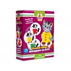 Игра настольная Crazy Koko Скажи Мяу! Vladi Toys VT8025-07