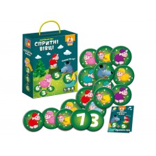 Игра настольная развлекательная, Ловкие овцы, Схвати десятку! Vladi Toys VT8033-07 Игра настольная развлекательная, Ловкие овцы, Схвати десятку! Vladi Toys VT8033-07
