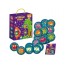 Игра настольная развлекательная, Игривые совы, Вижу слово! Vladi Toys VT8033-08