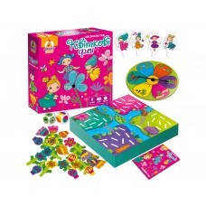 Игра настольная развлекательная, Цветочные феи, Vladi Toys VT8055-34