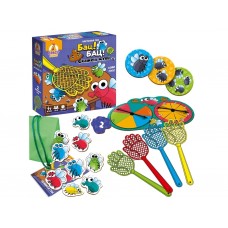 Гра настільна розважальна, Бац! Бац! Скажені мухи, Vladi Toys VT8055-37