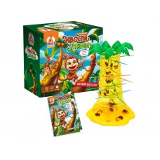 Игра настольная развлекательная, Хвосты и лианы, Vladi Toys VT8055-39