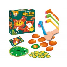 Игра настольная развлекательная, Тип-Тип Хватай цыплят! Vladi Toys VT8055-42