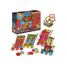 Игра настольная развлекательная Отель Лай для 2–4 игроков, Vladi Toys VT8055-43
