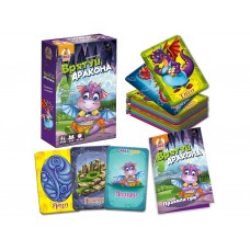 Гра настільна розважальна, Врятуй дракона, Vladi Toys VT8077-03