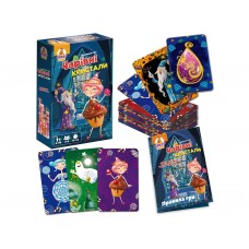 Игра настольная развлекательная, Очаровательные кристаллы, Vladi Toys VT8077-04 Игра настольная развлекательная, Очаровательные кристаллы, Vladi Toys VT8077-04