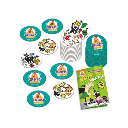 Игра настольная развлекательная, Мальчик! Хватай! Vladi Toys VT8077-05 Игра настольная развлекательная, Мальчик! Хватай! Vladi Toys VT8077-05