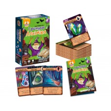 Игра настольная развлекательная, Гримуар Алхимика, Vladi Toys VT8077-08 Игра настольная развлекательная, Гримуар Алхимика, Vladi Toys VT8077-08