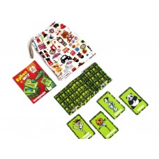 Игра в мешке, Крокошоу, Vladi Toys VT8077-10 Игра в мешке, Крокошоу, Vladi Toys VT8077-10