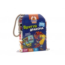 Игра в мешке, Спаси дракона, Vladi Toys VT8077-11 Игра в мешке, Спаси дракона, Vladi Toys VT8077-11