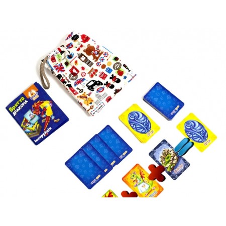 Игра в мешке, Спаси дракона, Vladi Toys VT8077-11