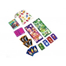 Игра в мешке, Волшебные кристаллы, Vladi Toys VT8077-12 Игра в мешке, Волшебные кристаллы, Vladi Toys VT8077-12