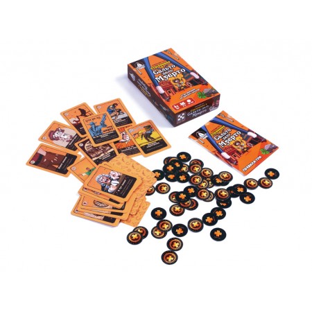 Игра настольная развлекательная Стрелянина в Сальто дель Муэрто, Vladi Toys VT8077-16
