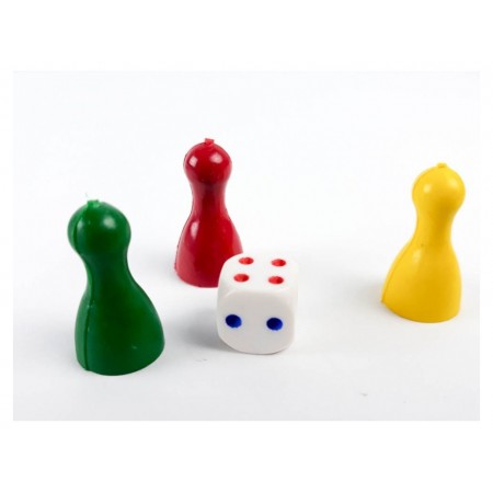 Игра-ходилка Путешествуем по миру, ZIRKA 520719 Игра-ходилка Путешествуем по миру, ZIRKA 520719