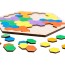 Настальная игра "Шестиугольник", PuzzleOk 22079 Настальная игра "Шестиугольник", PuzzleOk 22079