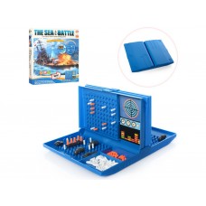 Настольная игра Морской бой Sheng Bo S5507 Настольная игра Морской бой Sheng Bo S5507