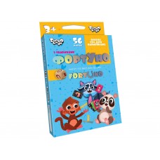 Настольная игра ФортУно детская, Danko Toys Настольная игра ФортУно детская, Danko Toys