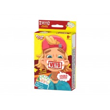 Настольная игра VETO мини, Danko Toys Настольная игра VETO мини, Danko Toys