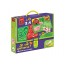 Игра развивающая с липучками, Где чей детеныш? Изучаем цвета, Vladi Toys VT1310-05