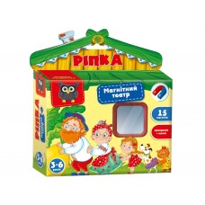 Магнитный театр Академия развития Репка, Vladi Toys VT3206-29
