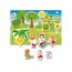 Магнитный театр Академия развития Репка, Vladi Toys VT3206-29