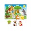Магнитный театр Академия развития Колобок, Vladi Toys VT3206-30