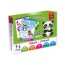 Игра развивающая Vladi Toys карты пиши-стирай "Панда" VT5010-42