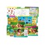 Игра развивающая Vladi Toys карты пиши-стирай "Панда" VT5010-42