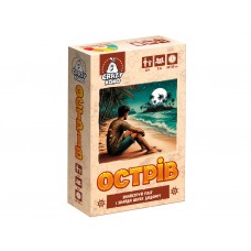 Игра настольная развлекательная Остров, Vladi Toys VT5903-06