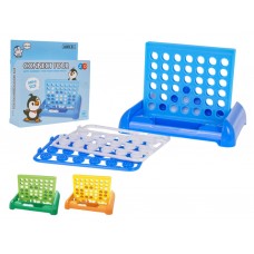 Игра 4 в ряд, 2 игрока, фишки, игровое поле, 3 вида (цена за 1шт) ZD-101ABC Игра 4 в ряд, 2 игрока, фишки, игровое поле, 3 вида (цена за 1шт) ZD-101ABC