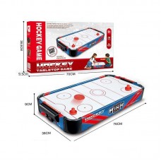 Аэрохокей BabyToys 2554-1 настольный на батарейках Аэрохокей BabyToys 2554-1 настольный на батарейках