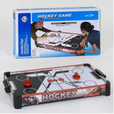 Настольный аэрохокей BabyToys А 0028-1 на батарейках Настольный аэрохокей BabyToys А 0028-1 на батарейках