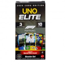 Дополнение к настольной игре UNO Elite 