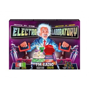 Электронный конструктор "Electro Laboratory. FM Radio"