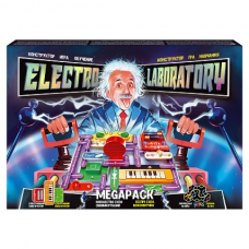 Електронний конструктор "Electro Laboratory. Megapack" Електронний конструктор "Electro Laboratory. Megapack"