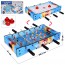 Настольный футбол BabyToys 2400 деревянный 2в1 хоккей