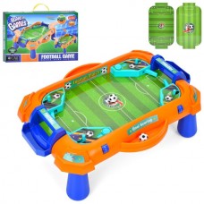 Настольный футбол BabyToys 3711 с двумя полями