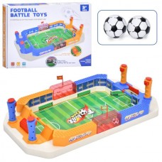 Настольный футбол BabyToys ME-133 с мячами
