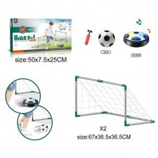 Футбольний набір BabyToys ZG 270-277 з воротами пластиковий Футбольний набір BabyToys ZG 270-277 з воротами пластиковий