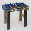 Настольный футбол BabyToys XJ 803-2 деревянный на штангах Настольный футбол BabyToys XJ 803-2 деревянный на штангах
