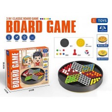 Детская игрушка Гра 096 пластмассовая в коробке