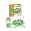 Настольная игра-ходилка BabyToys 595-24 с фигурками зайчиков