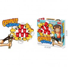 Дитяча гра-катапульта BabyToys XS977-66 пластикова
