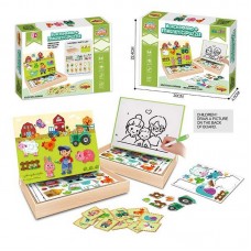 Ігрова ферма BabyToys XHM-9911A для дітей від 2 років Ігрова ферма BabyToys XHM-9911A для дітей від 2 років