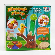 Детская игра Лісовий лікар 13892 4FUN для детей от 2 лет
