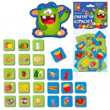 Магнитная игра Vladi Toys VT 5900-06 с 24 магнитами для развития