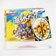Напольная игра Твійстеп Danko Toys DTG14 для детей Напольная игра Твійстеп Danko Toys DTG14 для детей