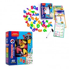 Магнитный набор Vladi Toys VT5411-16 Математика для детей